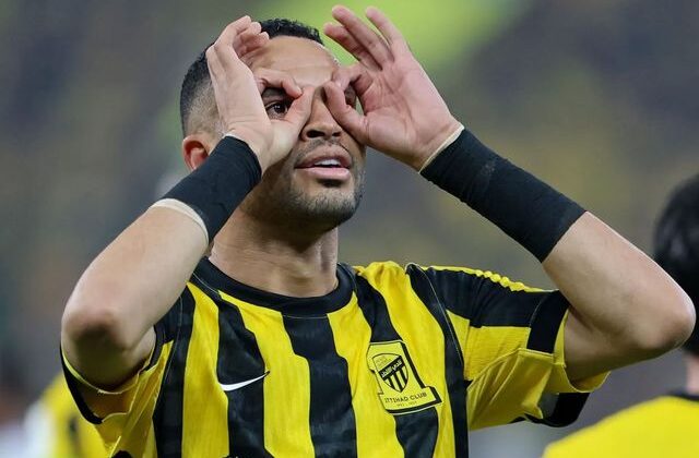 Fener’den kovulur gibi gönderilen En-Nesyri Arabistan’ı sallıyor