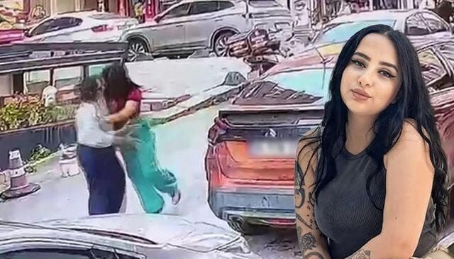 Trafikte tartıştığı kadına kafa atan fenomene unutamayacağı ceza