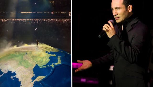Ferhat Göçer’den Kanye West’e bomba gönderme: 2 ışık bir duman, 30 milyon doları aldı gitti adam