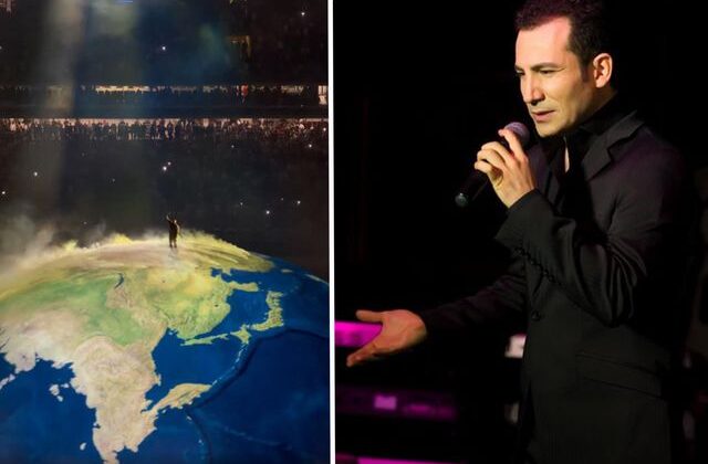 Ferhat Göçer’den Kanye West’e bomba gönderme: 2 ışık bir duman, 30 milyon doları aldı gitti adam