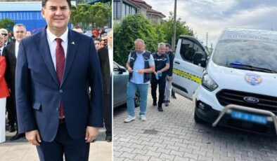 Fethiye Belediye Başkanı Karaca’ya silahlı saldırıya 6 tutuklama