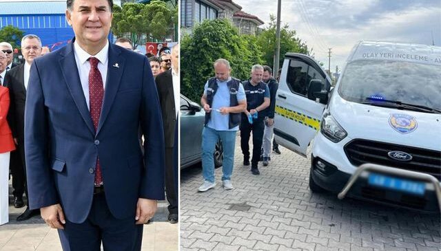 Fethiye Belediye Başkanı Karaca’ya silahlı saldırıya 6 tutuklama