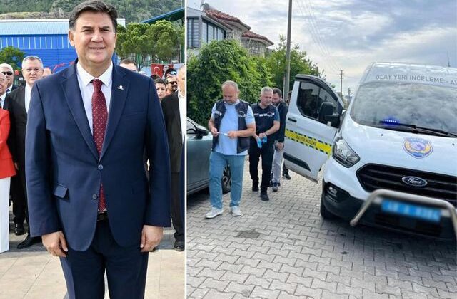 Fethiye Belediye Başkanı Karaca’ya silahlı saldırıya 6 tutuklama