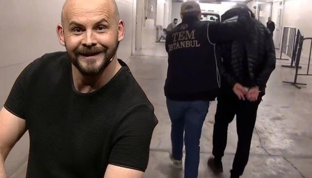 Firari komedyen Atalay Demirci yakalandı