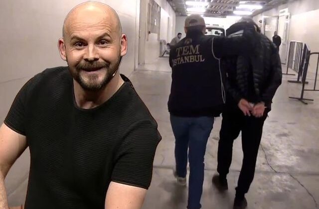 Firari komedyen Atalay Demirci yakalandı
