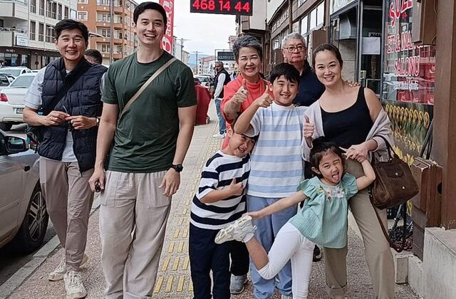 Haritadan buldu Filipinler’den kalkıp Yozgat’a geldi