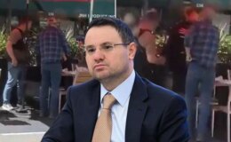 Bakan Gürlek’in “olayı çözecek kişi” dediği Umut Altaş böyle gözaltına alındı
