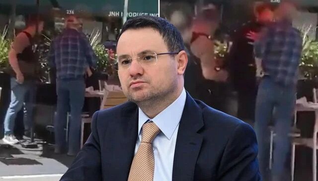 Bakan Gürlek’in “olayı çözecek kişi” dediği Umut Altaş böyle gözaltına alındı