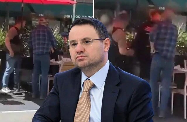 Bakan Gürlek’in “olayı çözecek kişi” dediği Umut Altaş böyle gözaltına alındı