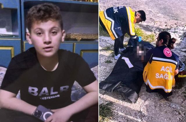 14 yaşındaki Muhammed, Fırat Nehri’nde ölü bulundu