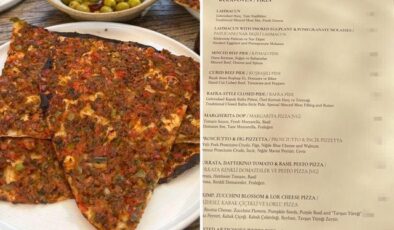 Fırsatçılıkta zirve! Tek bir lahmacunu bin 450 liraya satıyorlar
