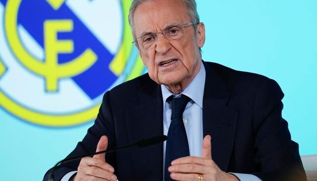 Florentino Perez’den tartışma yaratan sözler: Kadınların futbolu bildiklerinden emin değilim