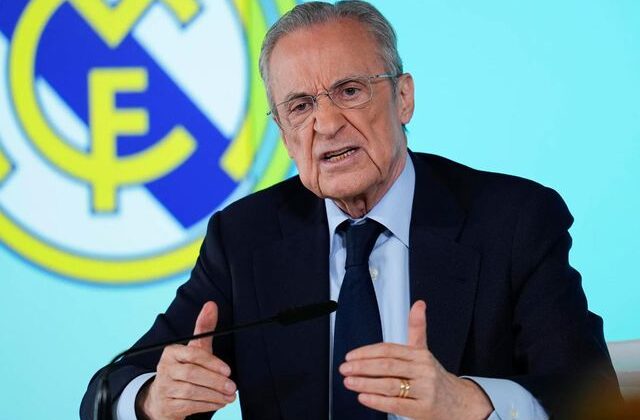 Florentino Perez’den tartışma yaratan sözler: Kadınların futbolu bildiklerinden emin değilim