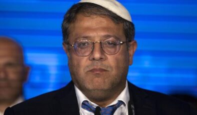 İsrailli bakan Ben-Gvir’e Fransa kapısı kapandı