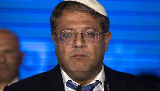 İsrailli bakan Ben-Gvir’e Fransa kapısı kapandı