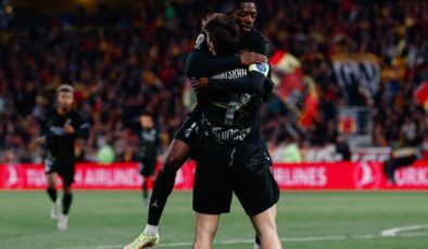 Fransa Ligue 1’de şampiyon PSG