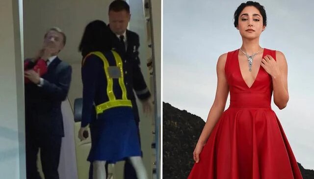Fransa’yı sarsan aşk dedikodusunda adı geçen İranlı oyuncunun sıradışı hikayesi dikkat çekti