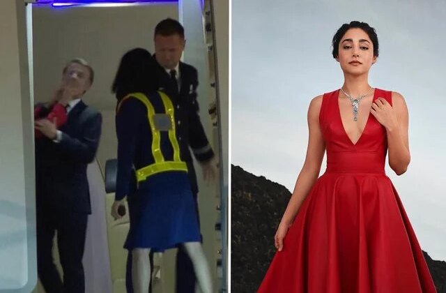 Fransa’yı sarsan aşk dedikodusunda adı geçen İranlı oyuncunun sıradışı hikayesi dikkat çekti