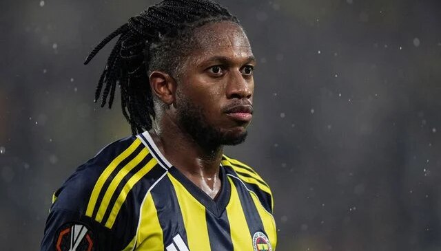 Fred Fenerbahçe’den ayrılıyor! Brezilya’daki yeni evi bile hazır