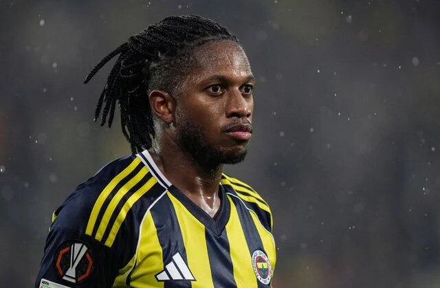 Fred Fenerbahçe’den ayrılıyor! Brezilya’daki yeni evi bile hazır