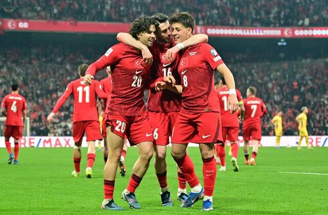 Futbolseverlere müjde! A Milli Takım’ın hazırlık maçları şifresiz kanalda