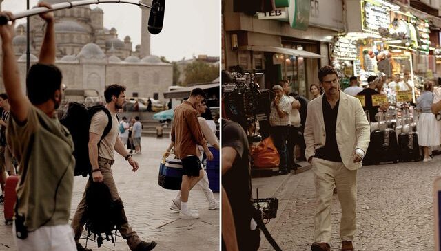 Fuze filminin “sarı filtreli” İstanbul sahneleri tepki çekti