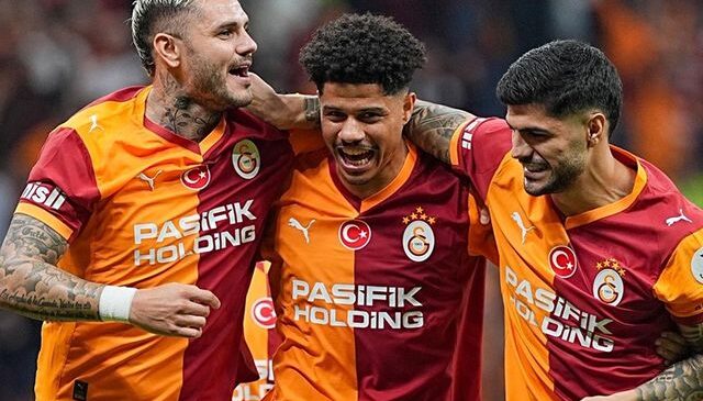 Gabriel Sara’ya gece yarısı şoku! Bunu kimse beklemiyordu