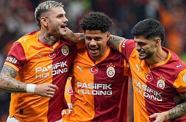 Gabriel Sara’ya gece yarısı şoku! Bunu kimse beklemiyordu