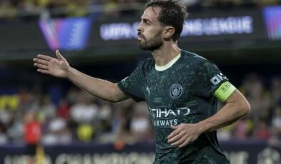 Galatasaray, Bernardo Silva’dan gelecek haberi bekliyor