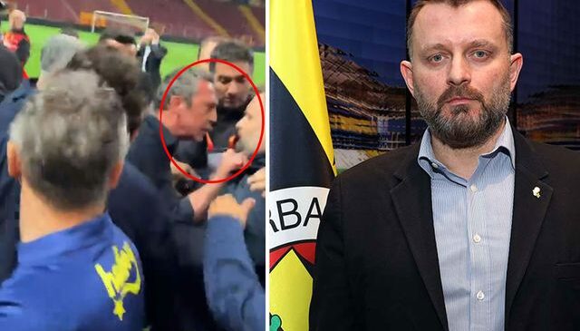 Galatasaray maçı sonrası saldırmıştı! Selahattin Baki, Ali Koç’tan intikamını bakın nasıl aldı