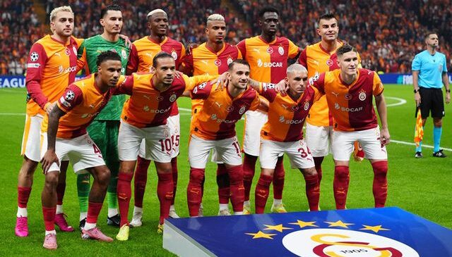 Galatasaray, Şampiyonlar Ligi biletini aldı! İşte Devler Ligi’ni garantileyen ilk 16 takım