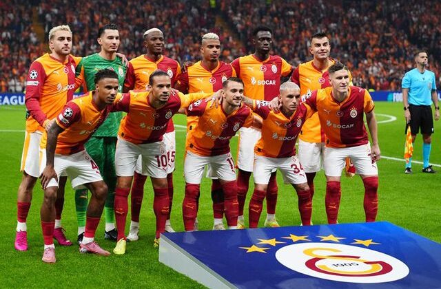 Galatasaray, Şampiyonlar Ligi biletini aldı! İşte Devler Ligi’ni garantileyen ilk 16 takım