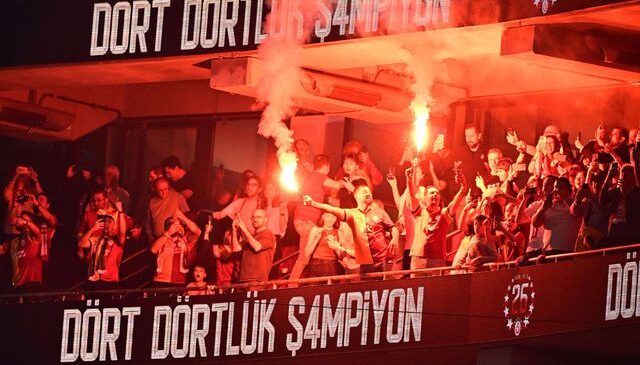 Galatasaray, şampiyonluk kutlamalarının tarihini açıkladı