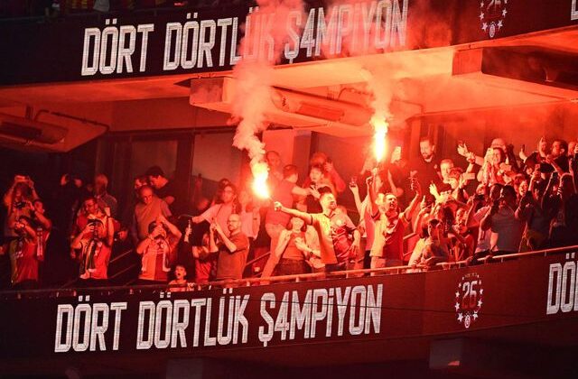 Galatasaray, şampiyonluk kutlamalarının tarihini açıkladı