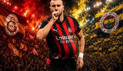 Galatasaray ve Fenerbahçe’nin büyük aşkı: Strahinja Pavlovic