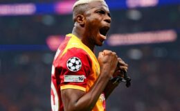 Galatasaray’a bir Osimhen daha! Okan Buruk “Gelsin” dedi