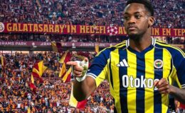 Galatasaray’a gitmek isteyen Jhon Duran’a büyük şok