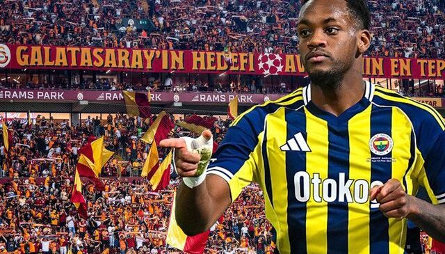 Galatasaray’a gitmek isteyen Jhon Duran’a büyük şok