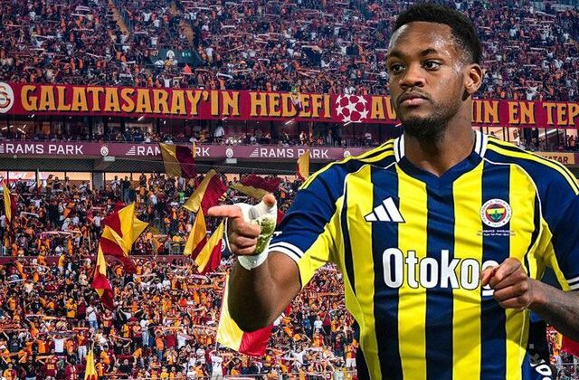Galatasaray’a gitmek isteyen Jhon Duran’a büyük şok