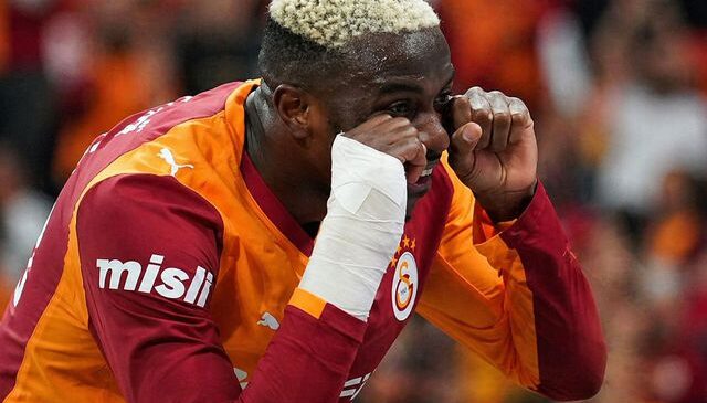 Galatasaray’a servet kazandıracak! Bu parayı veren Osimhen’i alır