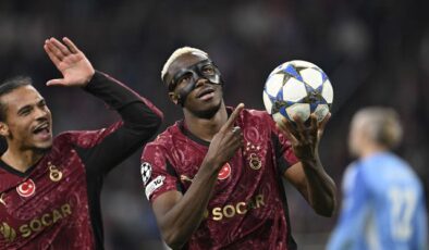 Galatasaray’da Osimhen için karar çıktı