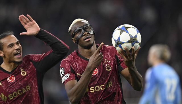Galatasaray’da Osimhen için karar çıktı