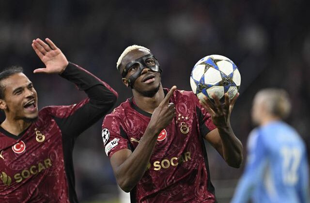 Galatasaray’da Osimhen için karar çıktı