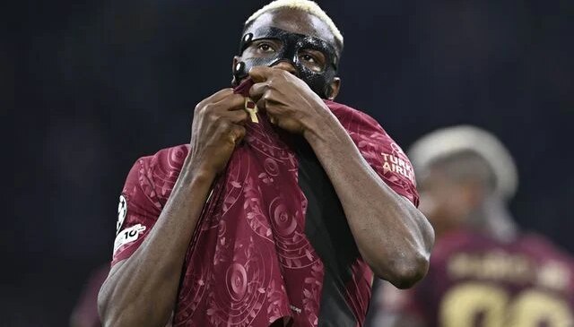 Galatasaray’da Osimhen’in parası çıktı