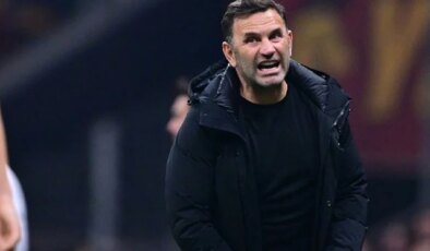 Galatasaray’da yıldız ismin bileti Samsunspor maçı sonrasında kesildi