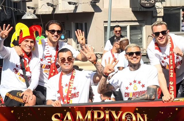 Galatasaray’dan Fenerbahçe’ye olay gönderme