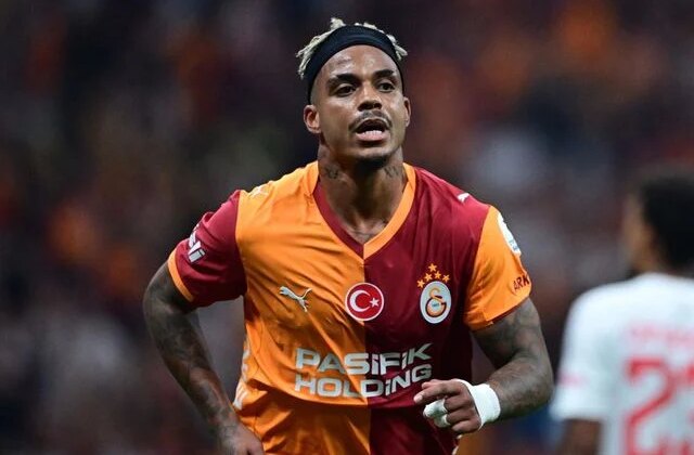 Galatasaray’dan Lemina için karar