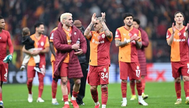 Galatasaray’dan şok karar! Bunu kimse tahmin etmiyordu