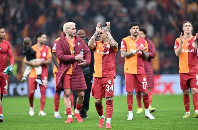 Galatasaray’dan şok karar! Bunu kimse tahmin etmiyordu