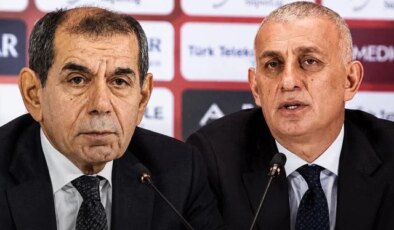 Galatasaray’dan TFF’ye tarihi boykot